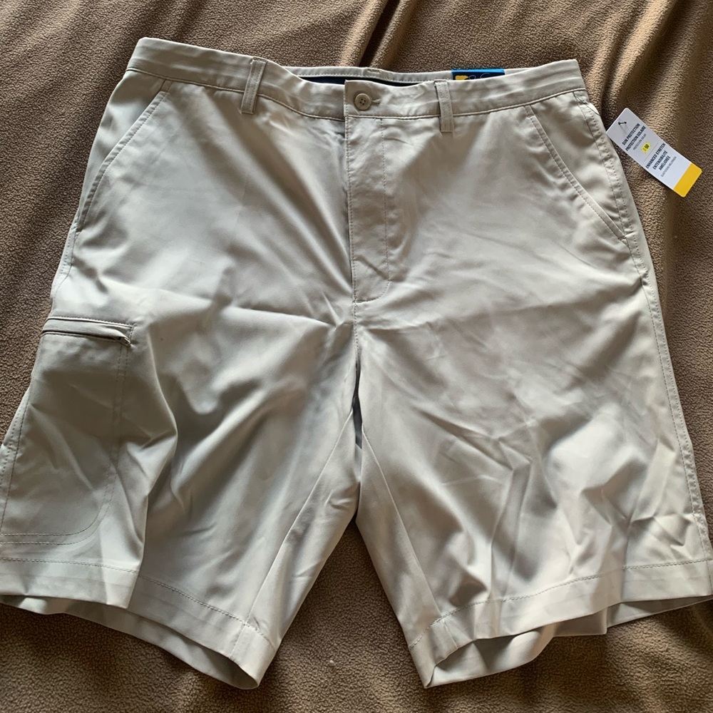Jack Nicklaus Shorts with Enhanced Stretch
